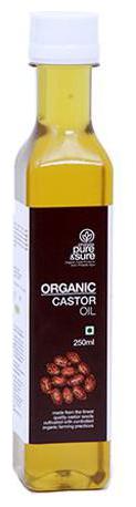 

Phalada Pure Sure Organic - Castor Oil 250 ml
