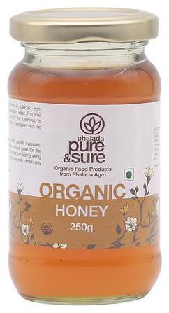 

Phalada Pure Sure Organic - Honey 250 g