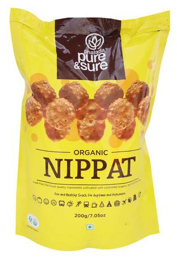 

Phalada Pure Sure Organic - Nippat 200 g