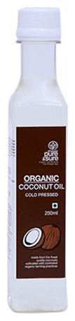 

Phalada Pure Sure Organic - Coconut Oil Cold Pressed 250 ml