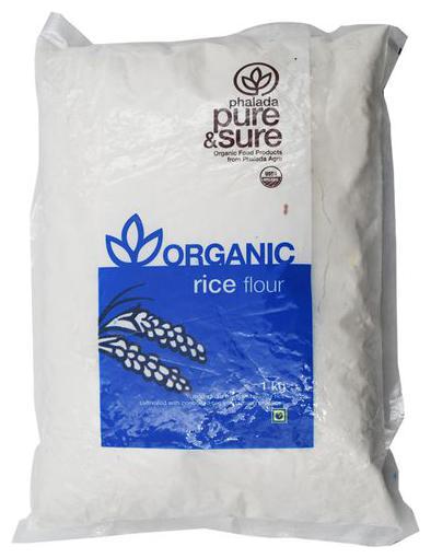 

Phalada Pure Sure Organic - Rice Flour 1 kg