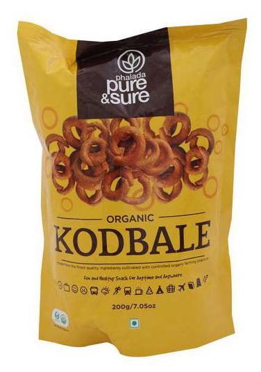 

Phalada Pure Sure Organic - Kodbale 200 g