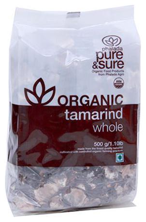 

Phalada Pure Sure Organic - Tamarind Whole 500 g