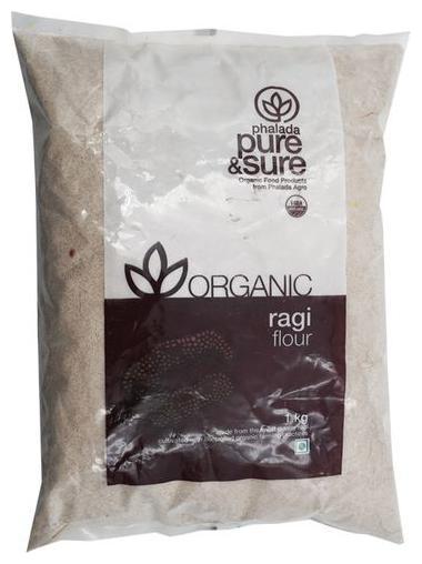 

Phalada Pure Sure Organic - Ragi Flour 1 kg
