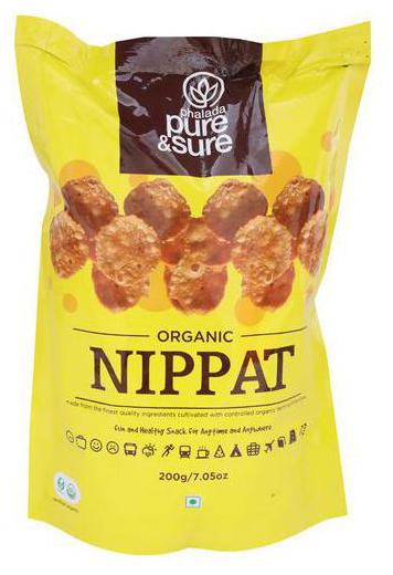 

Phalada Pure Sure Organic - Nippat 200 g