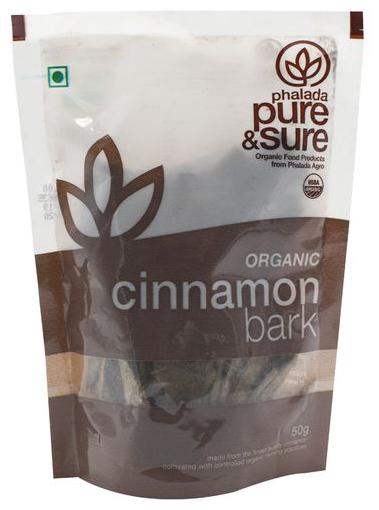 

Phalada Pure Sure Organic - Cinnamon Bark 50 g