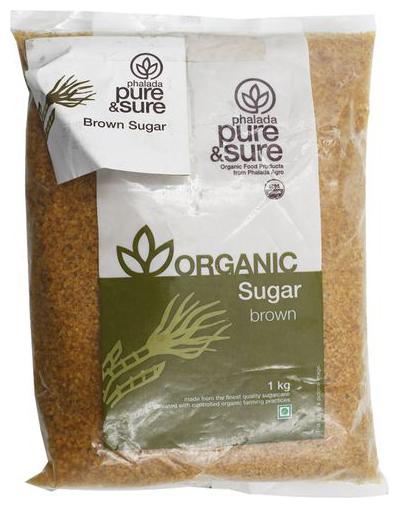 

Phalada Pure Sure Organic - Sugar Brown 1 kg