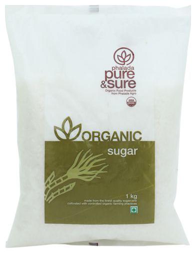 

Phalada Pure Sure Organic - Sugar 1 kg