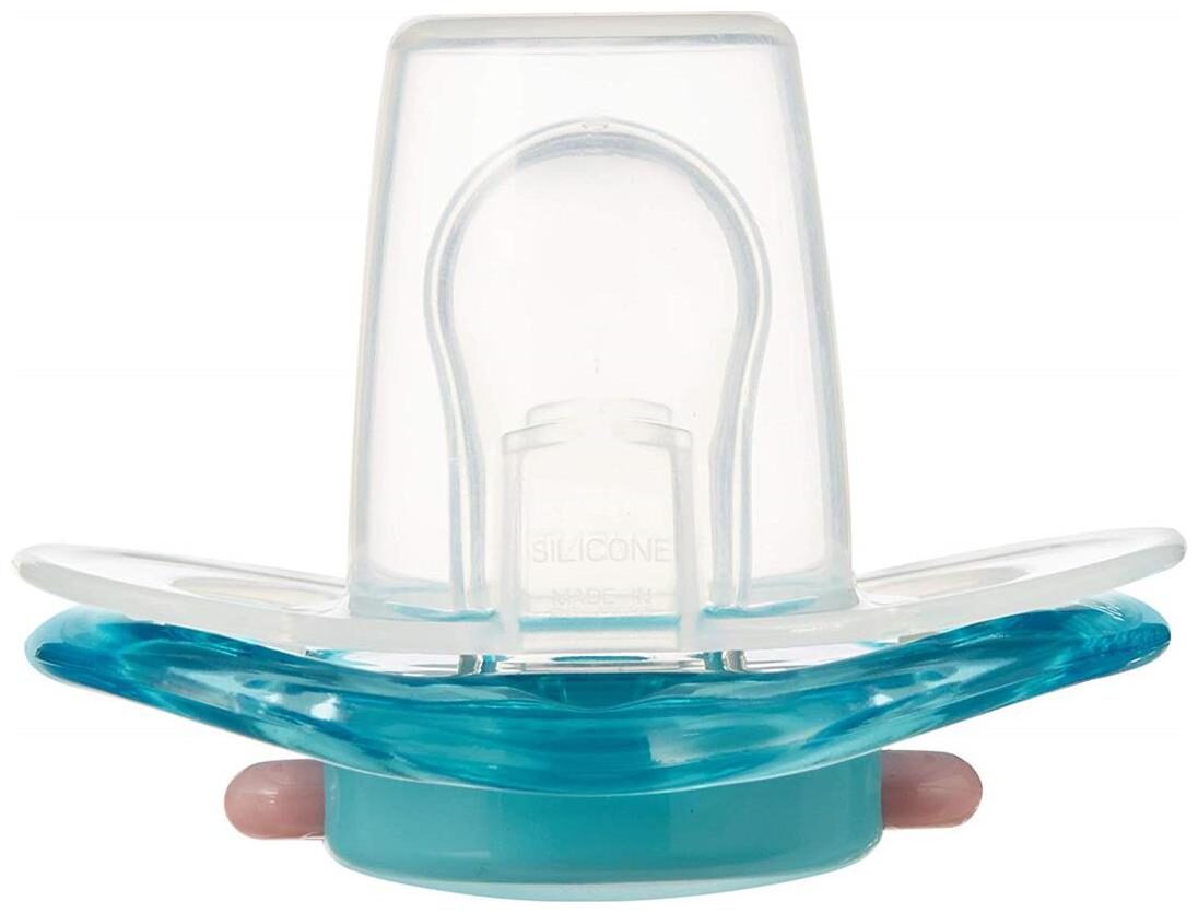 

Philips Avent 75157 Mini Orthodontic Freeflow Soothers Clear