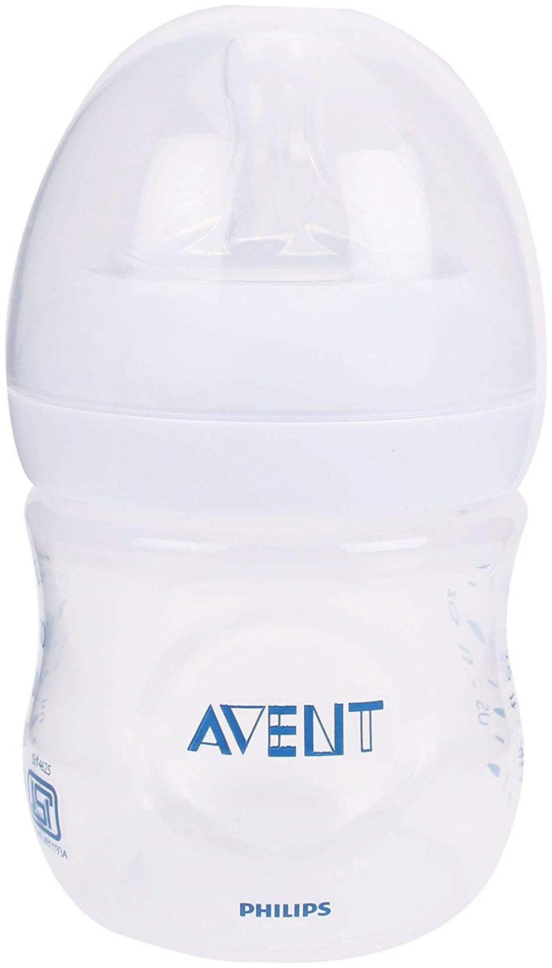 

Philips Avent Natural - 125 ml (White)