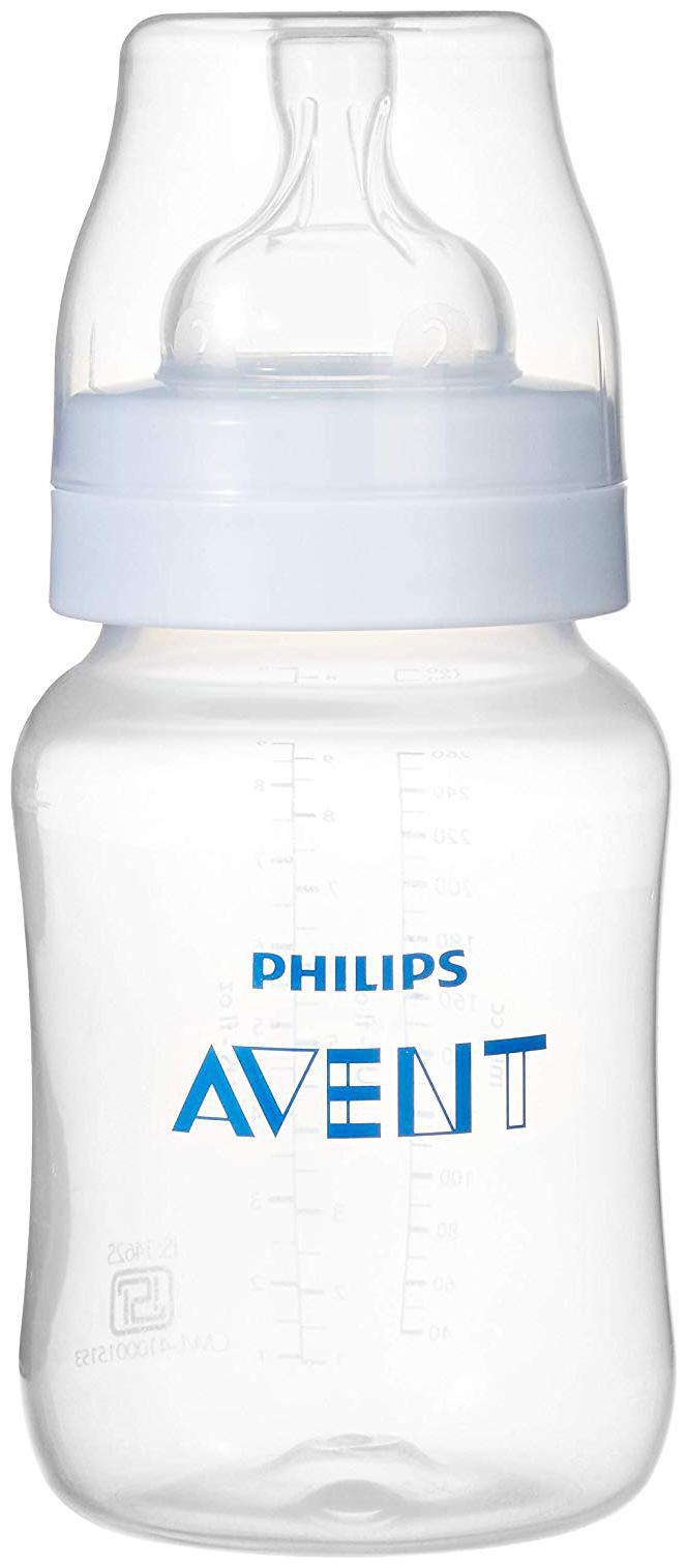

Philips Avent Anti Colic Feeding Bottle (Pack of 1)