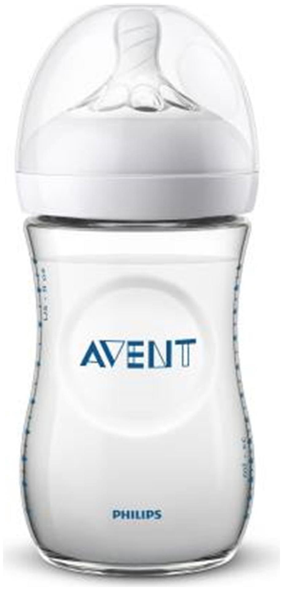 

Philips Avent Natural 2 0 Bottle 260ml(White) Pack of 2