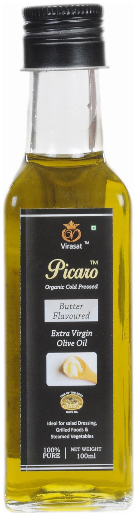 

Picaro extra virgin butter flavour olive oil 100 ml