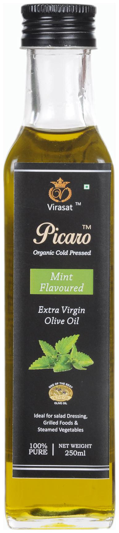 

Picaro extra virgin mint flavour olive oil 250 ml