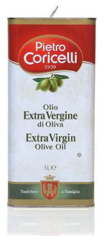 

Pietro Coricelli Olive Oil - Extra Virgin 5 L