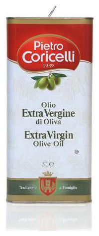 

Pietro Coricelli Olive Oil - Extra Virgin 5 L