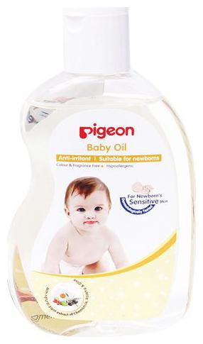 

Pigeon Baby Oil 200 ml