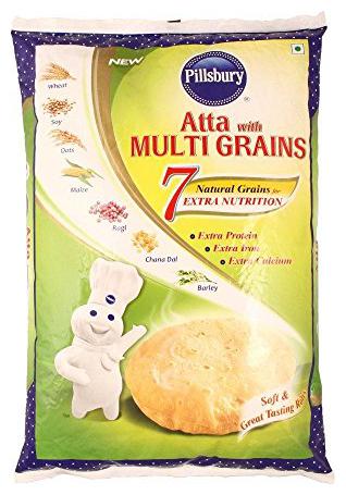 

Pillsbury Atta - Multigrain 5 kg