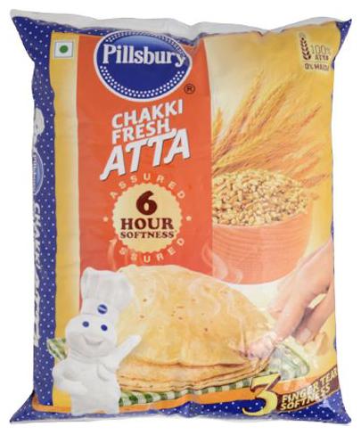 

Pillsbury Atta Chakki Fresh 2 kg