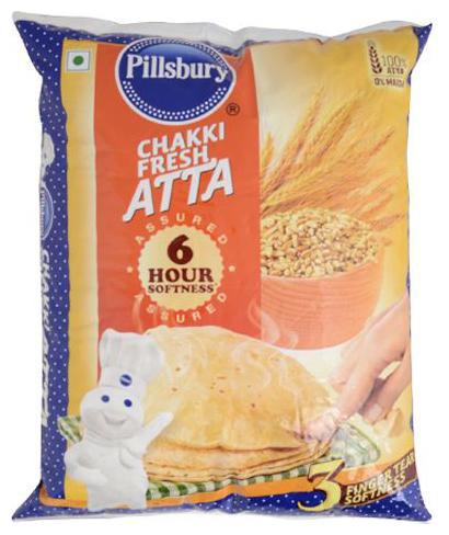 

Pillsbury Atta Chakki Fresh 2 kg
