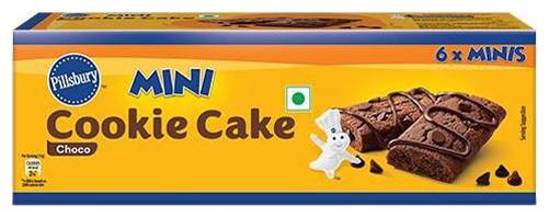 

Pillsbury Cookie Cake - Minis Pack 11 g