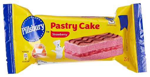 

Pillsbury Pastry Cake - Strawberry 25 g