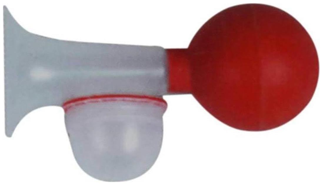 

Pin to Pen Manual Breast Reliever with Cup - Manual (Multicolor)