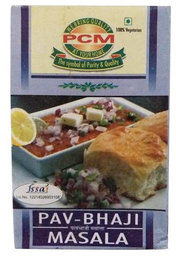 

Pink City Mills Masala - Pav Bhaji 100 g