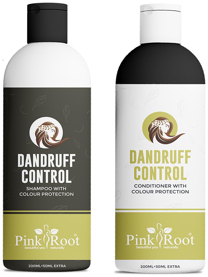 

Pink Root Dandruff Control Shampoo (200 50)ml with Conditioner (200 50)ml