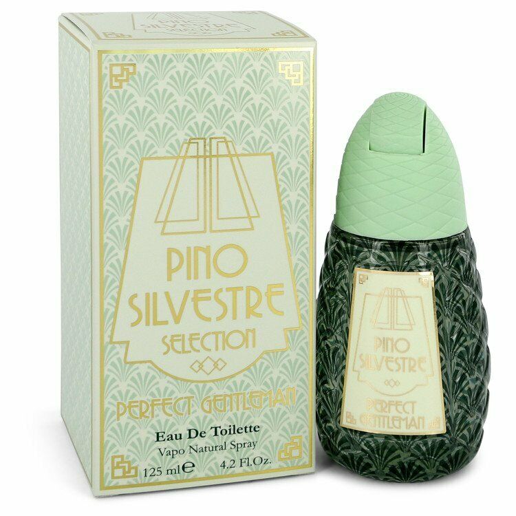 

Pino Silvestre Selection Perfect Gentleman by Pin EDT Spray 4 2 oz 125 ml Men