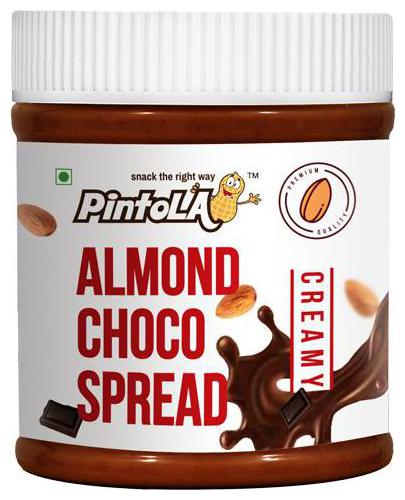 

Pintola Choco Butter - Almond Creamy 350 g