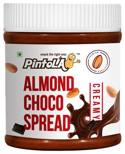 

Pintola Choco Butter - Almond Creamy 350 g