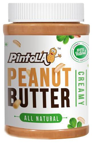 

Pintola Peanut Butter - Creamy All Natural 1 kg
