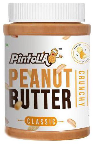

Pintola Peanut Butter - Crunchy Classic 1 kg
