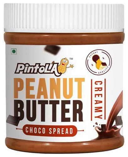 

Pintola Peanut Butter - Creamy Choco Spread 350 g
