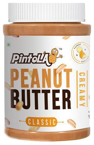 

Pintola Peanut Butter - Creamy Classic 1 kg