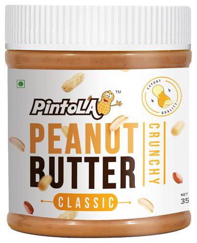 

Pintola Peanut Butter Crunchy Classic 350 g