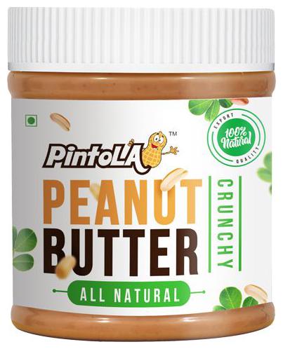 

Pintola Peanut Butter - Crunchy All Natural 350 g