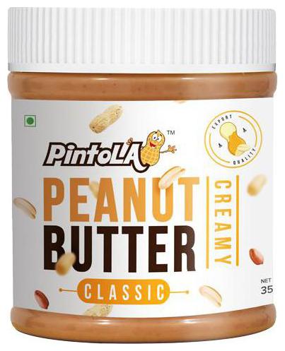 

Pintola Peanut Butter - Creamy Classic 350 g