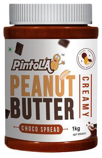 

Pintola Peanut Butter - Creamy Choco Spread 1 kg