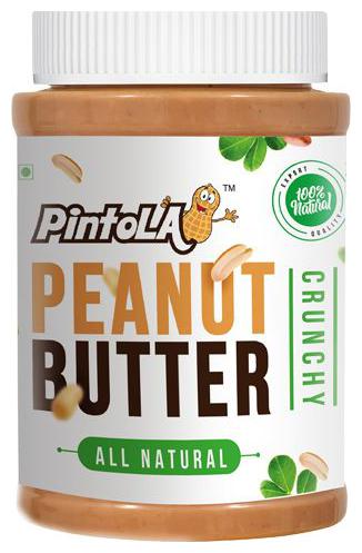 

Pintola Peanut Butter - Crunchy All Natural 1 kg