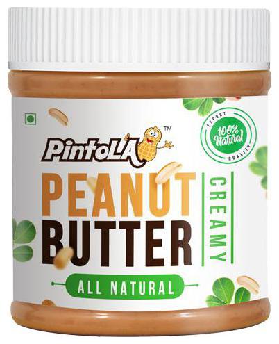 

Pintola Peanut Butter - Creamy All Natural 350 g