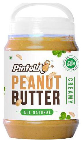 

Pintola Peanut Butter - Creamy All Natural 2 5 kg