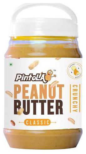

Pintola Peanut Butter - Crunchy Classic 2 5 kg