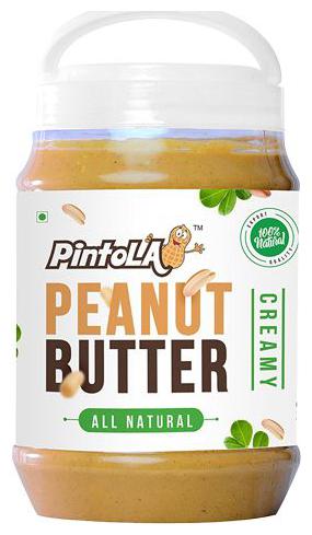 

Pintola Peanut Butter - Creamy All Natural 2 5 kg