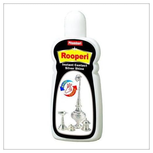 

Pitambari Instant Contact Silver Shine - Rooperi 30 ml
