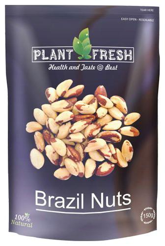 

Plantfresh Brazil Nuts 150 g