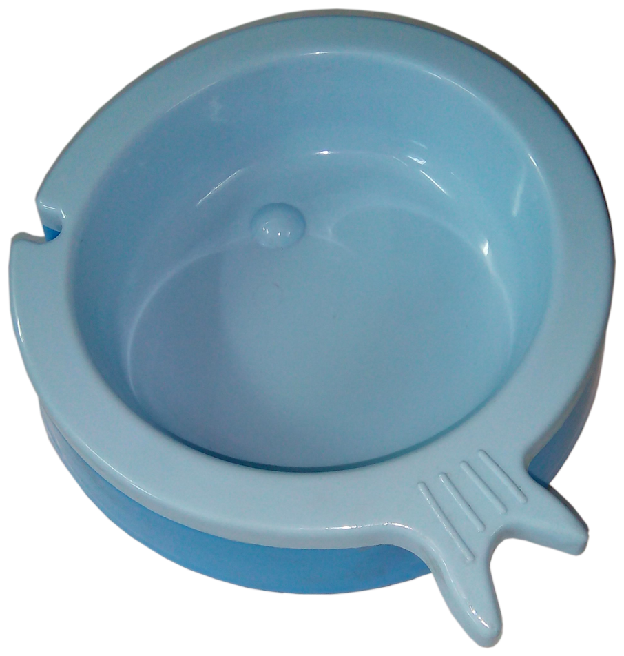 

Plastic Bowl - S ( Fish Style )