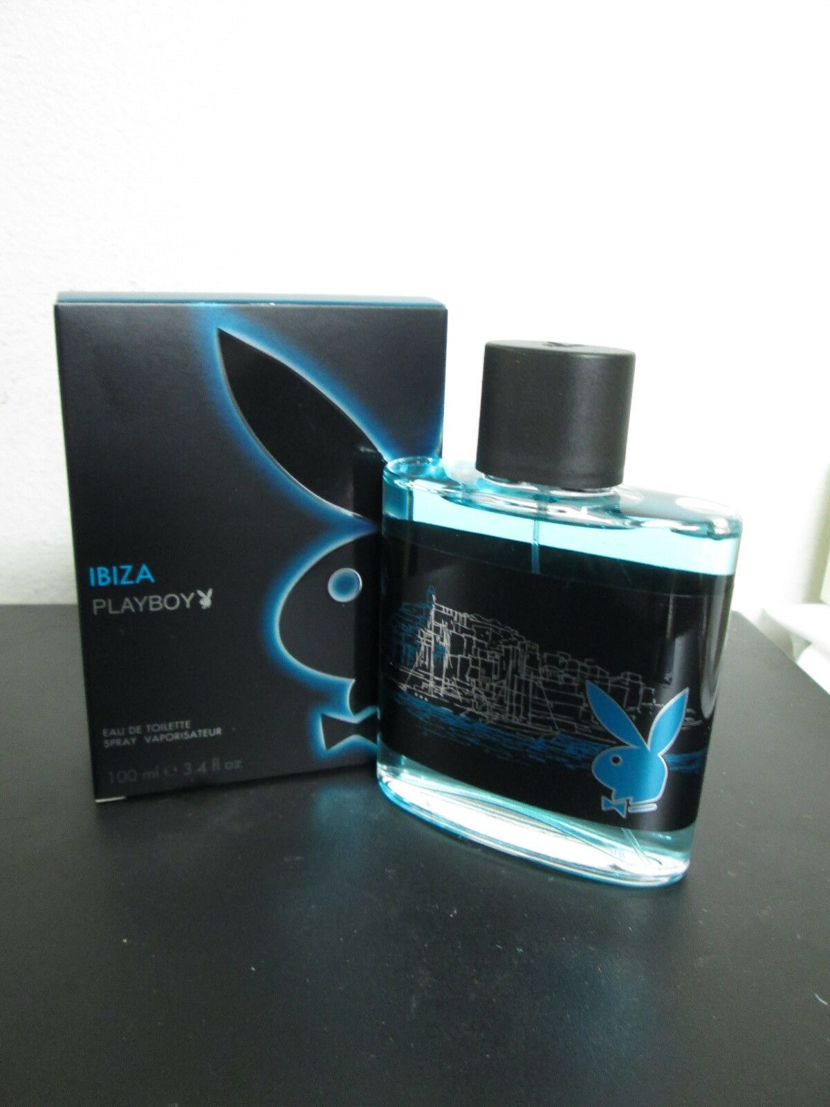

PLAY BOY IBIZA BY PLAYBOY 3 4 OZ 100ML EDT SPRAY FOR MEN NEW IN BOX FOR HEM MEN