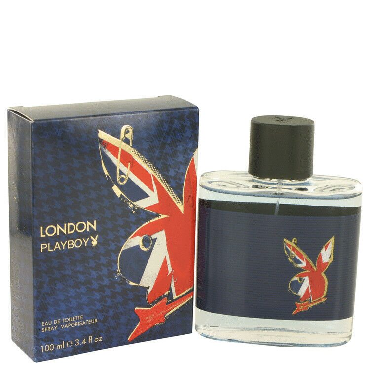 

Playboy London Cologne By PLAYBOY FOR MEN 3 4 oz Eau De Toilette Spray 500336